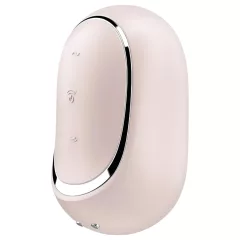   Satisfyer Pro To Go 2 - stimulátor klitorisu s tlakovými vlnami (béžový)