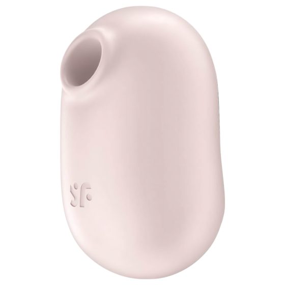 Satisfyer Pro To Go 2 - Vzduchová stimulace klitorisu (béžová)