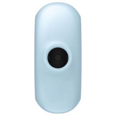   Satisfyer Pro To Go 3 - akumulátorový, vzduchový stimulátor klitorisu (modrý)