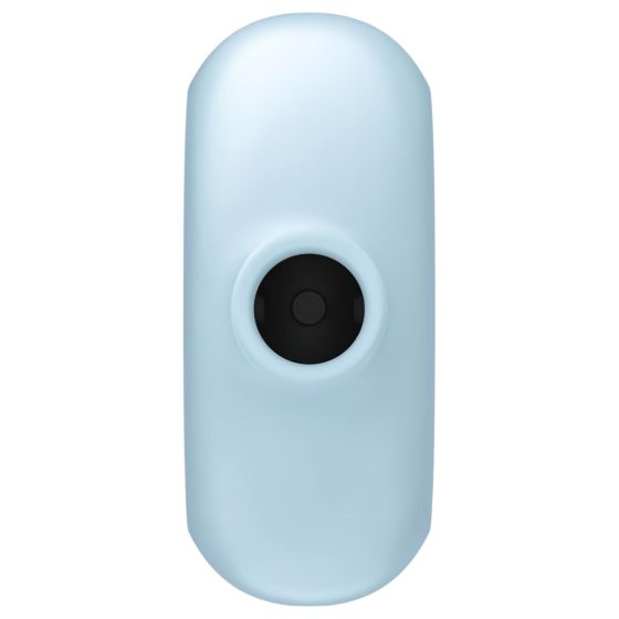 Satisfyer Pro To Go 3 - akumulátorový, vzduchový stimulátor klitorisu (modrý)
