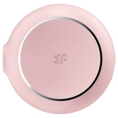   / Satisfyer Pro To Go 3 - vzduchový stimulátor klitorisu (růžový)