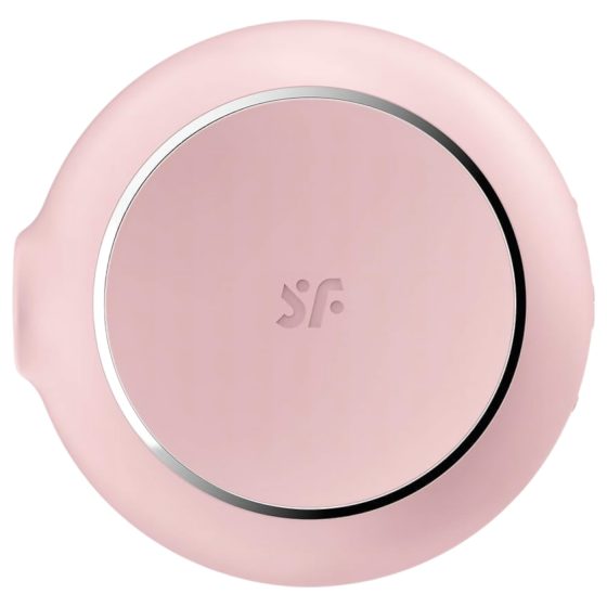 / Satisfyer Pro To Go 3 - vzduchový stimulátor klitorisu (růžový)
