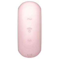   / Satisfyer Pro To Go 3 - vzduchový stimulátor klitorisu (růžový)