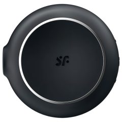   Satisfyer Pro To Go 3 - vzduchová stimulace klitorisu (černá)