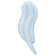   Satisfyer Pocket Pro 1 - Vzduchová stimulace klitorisu (modrá)
