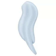   Satisfyer Pocket Pro 1 - stimulátor klitorisu s tlakovými vlnami (modrý)