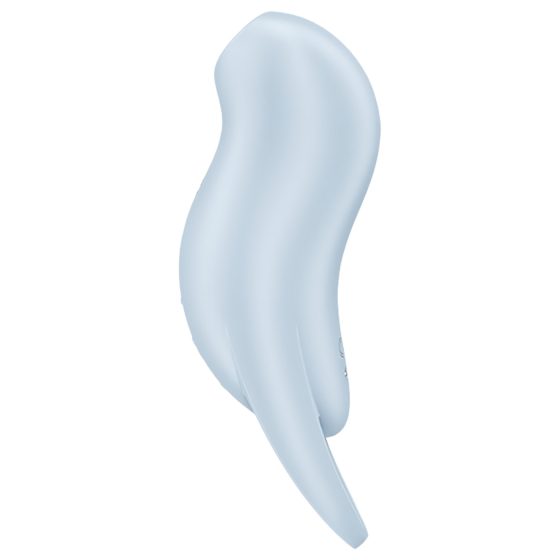 Satisfyer Pocket Pro 1 - Vzduchová stimulace klitorisu (modrá)