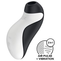   / Satisfyer Orca - vodotěsný stimulátor klitorisu s tlakovanými vlnami