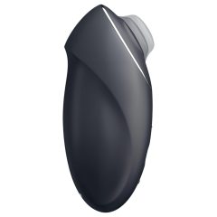   Satisfyer Tap & Climax 1 - 2v1 klitorisový vibrátor (černý)