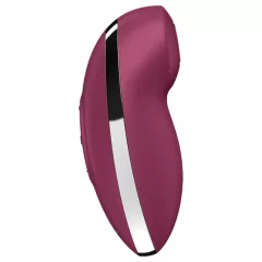   / Satisfyer Tap & Climax 2 - 2v1 stimulátor klitorisu a vibrátor (červený)