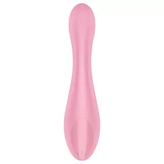   Satisfyer G-Force - akumulátorový, vodotěsný vibrátor na bod G (růžový)