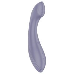   Satisfyer G-Force - akumulátorový, vodotěsný G-bod vibrátor (fialový)