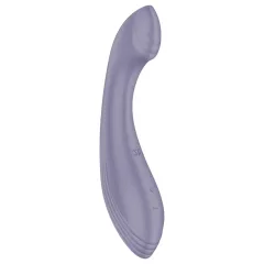   Satisfyer G-Force - akumulátorový, vodotěsný vibrátor na bod G (fialový)