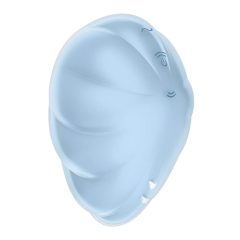   Satisfyer Cloud Dancer - dobíjecí vzduchový stimulátor klitorisu (modrý)