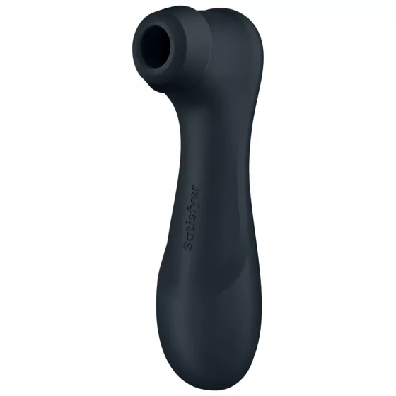 Satisfyer Pro2 Gen3 - stimulátor klitorisu s tlakovými vlnami (tmavě šedý)