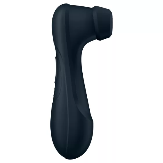 Satisfyer Pro2 Gen3 - stimulátor klitorisu s tlakovými vlnami (tmavě šedý)