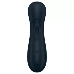   Satisfyer Pro2 Gen3 - stimulátor klitorisu s tlakovými vlnami (tmavě šedý)