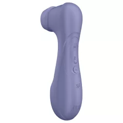   Satisfyer Pro 2 Gen3 - akumulátorový stimulátor klitorisu s tlakovými vlnami (fialový)