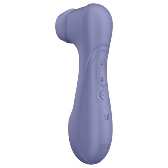 Satisfyer Pro 2 Gen3 - akumulátorový stimulátor klitorisu s vlnami (fialový)