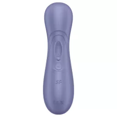   Satisfyer Pro 2 Gen3 - akumulátorový stimulátor klitorisu s tlakovými vlnami (fialový)