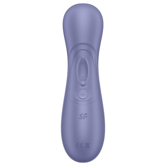 Satisfyer Pro 2 Gen3 - akumulátorový stimulátor klitorisu s vlnami (fialový)
