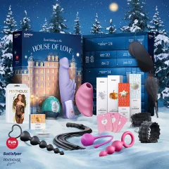   / Satisfyer Adventní kalendář Deluxe - adventní kalendář (24dílný) - 2025