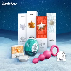   / Satisfyer Adventní kalendář Deluxe - adventní kalendář (24dílný) - 2025