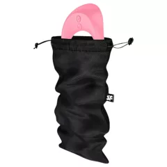   Satisfyer Treasure Bag - diskrétní úložná taška - střední (černá)