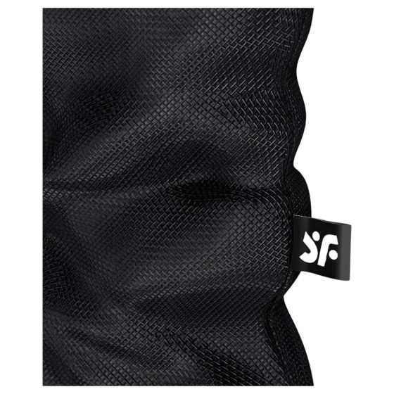 Satisfyer Treasure Bag - úložná taška - střední (černá)