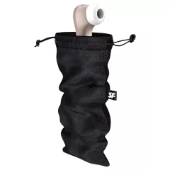   Satisfyer Treasure Bag L - diskrétní úložná taška - střední (černá)