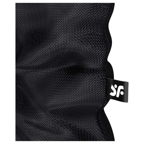 Satisfyer Treasure Bag L - úložná taška - střední (černá)