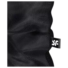   Satisfyer Treasure Bag XL - diskrétní úložná taška - velká (černá)
