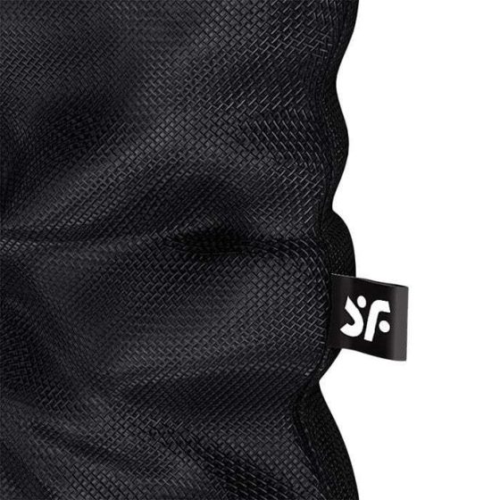 Satisfyer Treasure Bag XL - úložný vak - velký (černý)