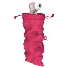   Satisfyer - diskrétní úložná taška - velká - růžová