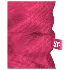   Satisfyer Treasure Bag M - diskrétní taška na uložení sexuálních hraček (růžová)