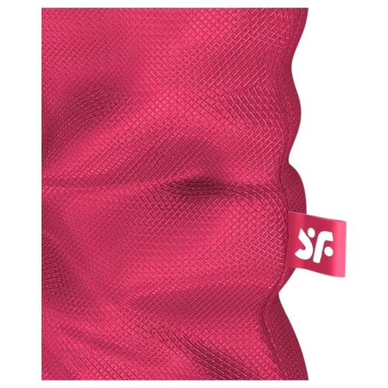 Satisfyer Pokladová Taška M - úložná taška - střední (růžová)