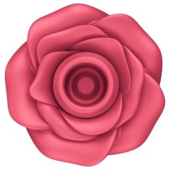   Satisfyer Pro 2 Rose Classic - stimulační přístroj pro klitoris s tlakovými vlnami (červený)