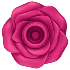   Satisfyer Pro 2 Classic Blossom - stimulátor klitorisu s tlakovými vlnami (červený)