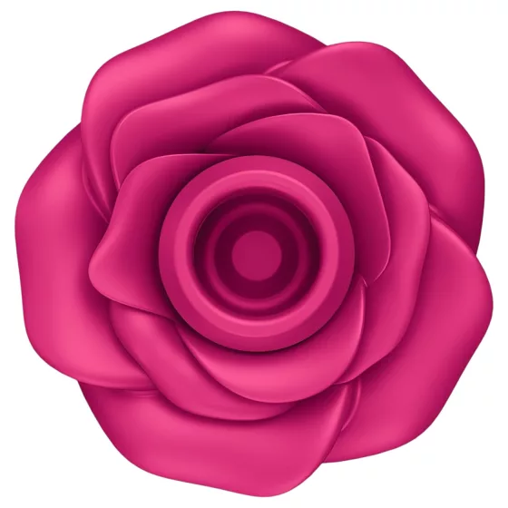 Satisfyer Pro 2 Classic Blossom - stimulátor klitorisu s tlakovými vlnami (červený)