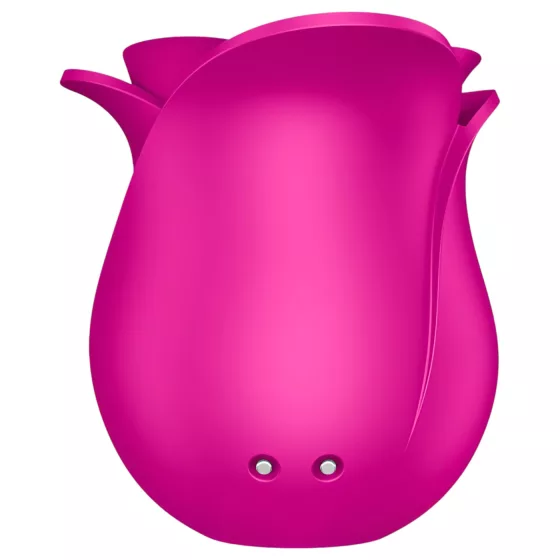 Satisfyer Pro 2 Modern Blossom - stimulátor klitorisu s tlakovými vlnami (růžový)