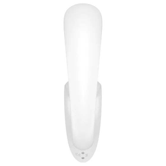 Satisfyer G for Goddess 1 - vibrátor na klitoris a bod G - bílý