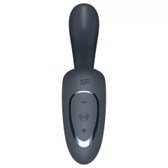   Satisfyer G for Goddess 1 - vibrátor na klitoris a bod G (šedý)