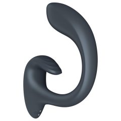   Satisfyer G pro Bohyni 1 - vibrátor na klitoris a G-bod (šedý)