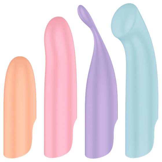 Satisfyer - sada vibrátorů - Playful Four