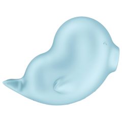   Satisfyer Sassy Seal - vzduchový stimulátor klitorisu (tyrkysový)