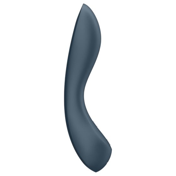 Satisfyer G-Spot Wave 4 - G-bod vibrátor (modrý)