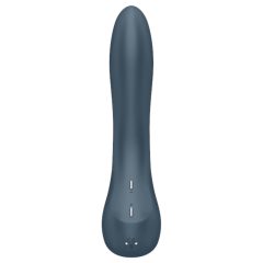 Satisfyer G-Spot Wave 4 - vibrátor na bod G (modrý)