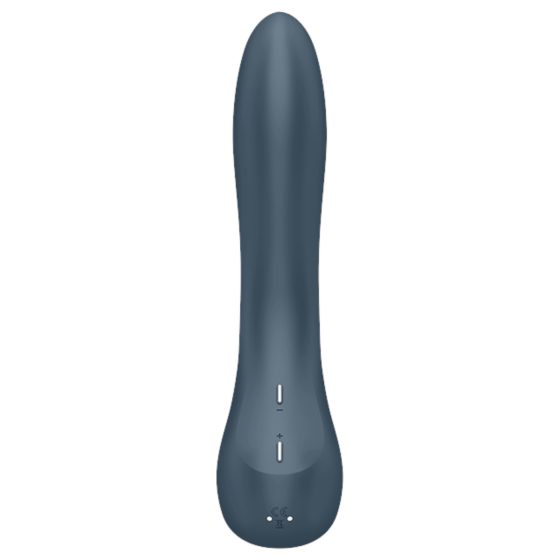 Satisfyer G-Spot Wave 4 - G-bod vibrátor (modrý)