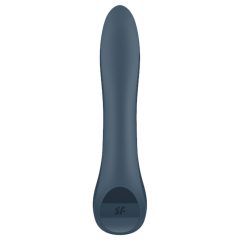 Satisfyer G-Spot Wave 4 - G-bod vibrátor (modrý)
