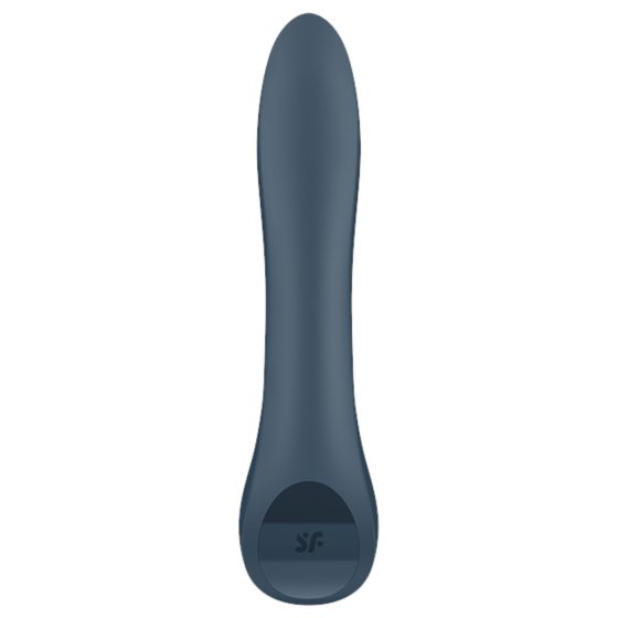 Satisfyer G-Spot Wave 4 - G-bod vibrátor (modrý)
